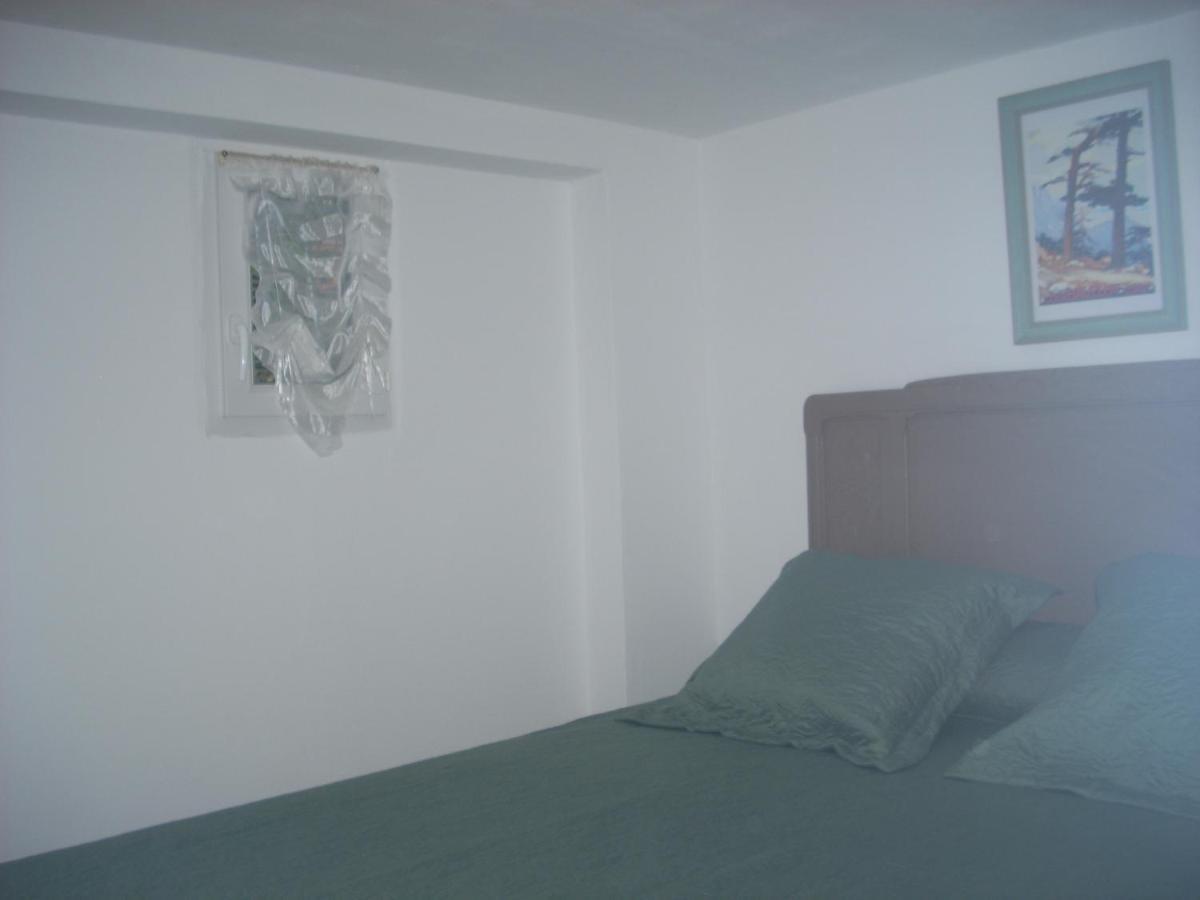 Chambre Independante Climatisee, Cuisine D'Ete, Piscine Sartene  Luaran gambar